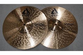 PAISTE - OCCASION ALPHA 14" HIHATS MEDIUM